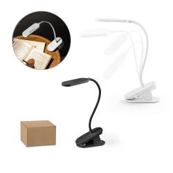 Luminária de Mesa Portátil Recarregável em ABS Reciclado Personalizada