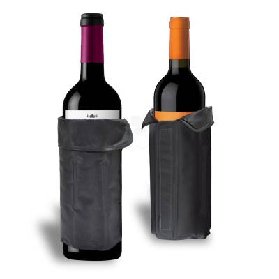 Manta Térmica para Garrafa de Vinho em Nylon Personalizada