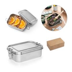 Marmita Térmica de Aço Inox 750 ml Personalizada