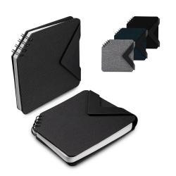 Mini Caderno com Fecho Magnético Personalizado