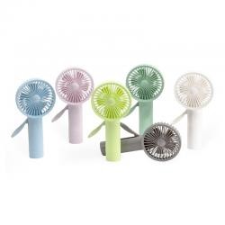 Mini Ventilador Manual Personalizado