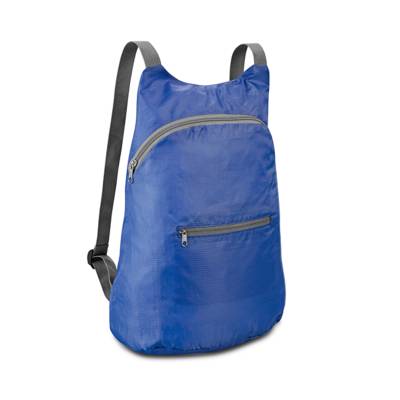 Mochila Dobrável Ripstop Personalizada