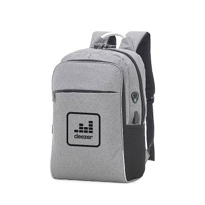 Mochila para Notebook 14,5 Polegadas em Poliéster Personalizada