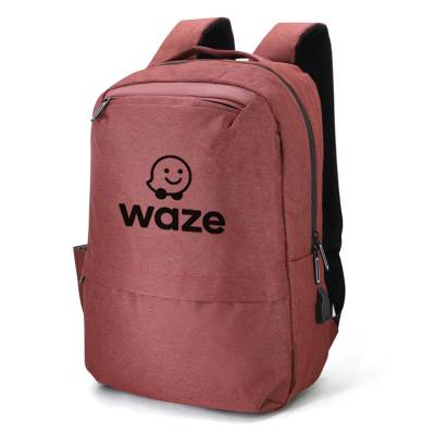 Mochila para Notebook 14 Polegadas de Nylon Personalizada