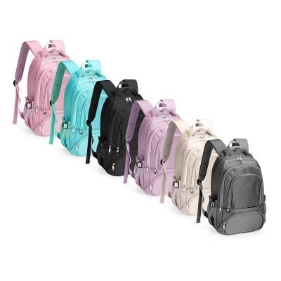 Mochila para Notebook 14 Polegadas em Poliéster Impermeável Personalizada