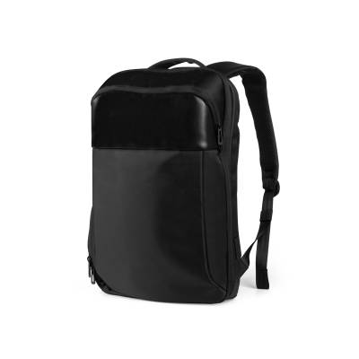 Mochila para Notebook 15,6 Polegadas com USB Personalizada
