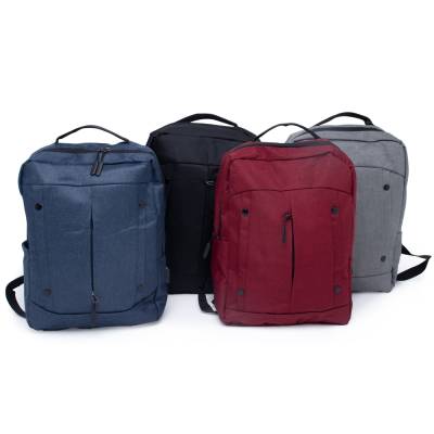 Mochila para Notebook 15,6 Polegadas de Nylon Personalizada