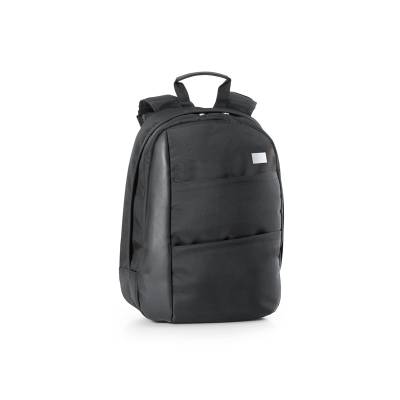 Mochila para Notebook 15,6 Polegadas em Couro Sintético Personalizada