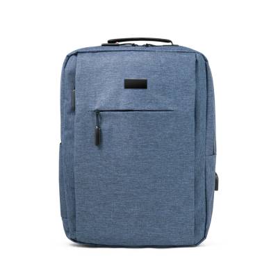 Mochila para Notebook 15,6 Polegadas em Poliéster 300D Personalizada