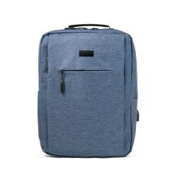 Mochila para Notebook 15,6 Polegadas em Poliéster 300D Personalizada