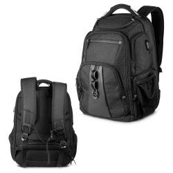Mochila para Notebook 15,6 Polegadas em Poliéster Personalizada