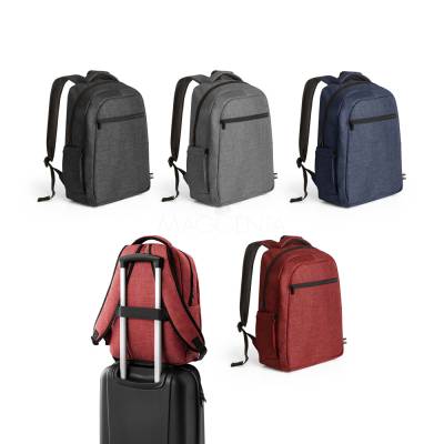 Mochila para Notebook 15 Polegadas em Poliéster 600D Personalizada