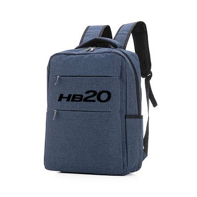 Mochila para Notebook 15 Polegadas em Poliéster Personalizada