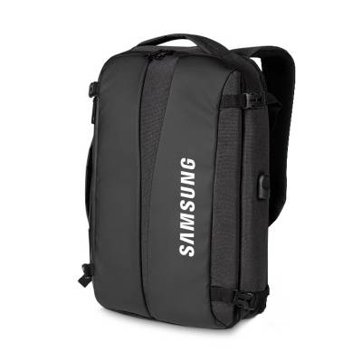 Mochila Pasta para Notebook 17 Polegadas Personalizada