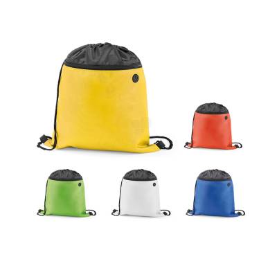 Mochila Saco de Nylon 210D Personalizada