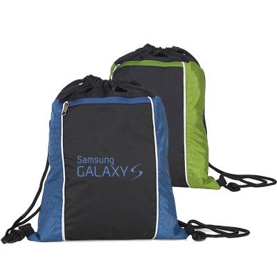 Mochila Saco Impermeável de Poliéster 43x34x20 cm Personalizada