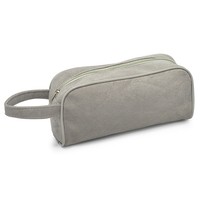 Necessaire de Couro Sintético Búfalo Personalizada