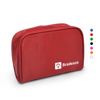 Necessaire de Nylon 18,5 cm Personalizada