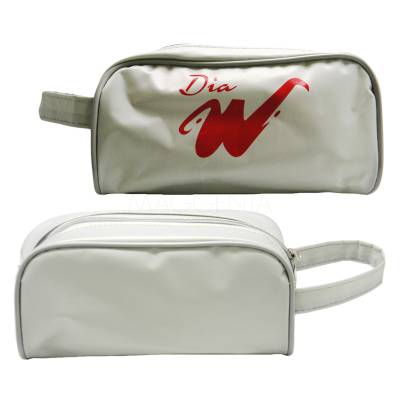 Necessaire de Nylon 22x12x7cm Personalizada