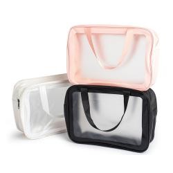 Necessaire de PVC Impermeável Personalizada