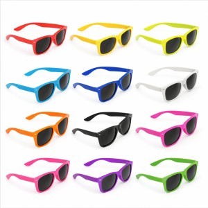 Óculos de Sol Wayfarer UV400 Personalizado