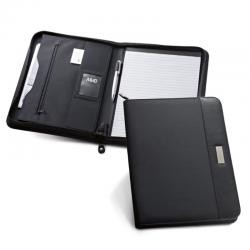 Pasta A4 em Couro sintético Personalizada