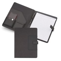 Pasta Executiva A4 com Caderno Personalizada