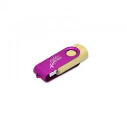 Pen Drive Bambu 16GB Personalizado