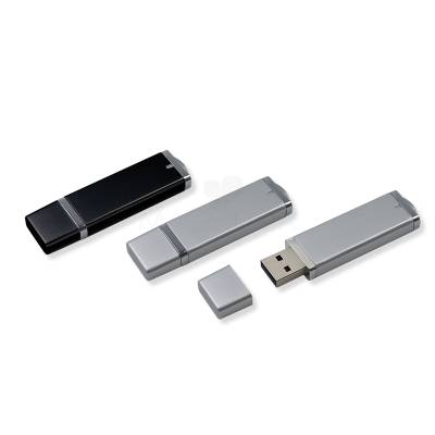 Pen Drive de Plástico USB 2.0 Personalizado
