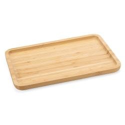 Petisqueira de Bambu 30x20cm Personalizada