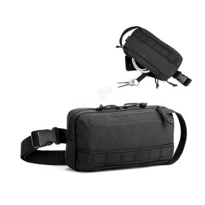 Pochete em Poliéster Reciclado 600D Personalizada
