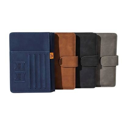 Porta Passaporte com Proteção RFID Personalizado
