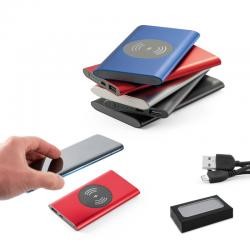 Power Bank de Alumínio 4000mAh Personalizado
