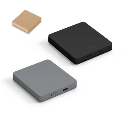 Power Bank Magnético 5000mAh Personalizado