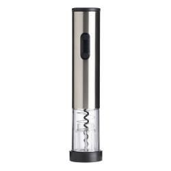 Saca-Rolha Automático em Inox com Detalhes em Plástico PP Personalizado