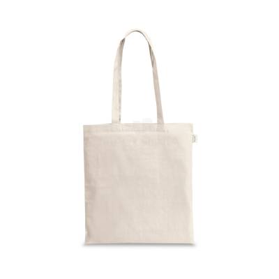 Sacola de Algodão Reciclado 38x42 cm Personalizada