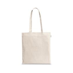 Sacola de Algodão Reciclado 38x42 cm Personalizada