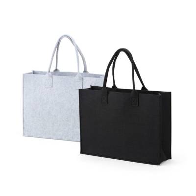 Sacola de Feltro 30x40x11,5 cm Personalizada