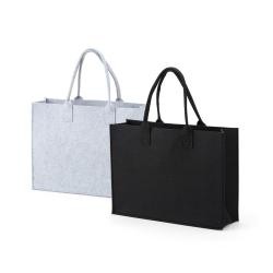 Sacola de Feltro 30x40x11,5 cm Personalizada