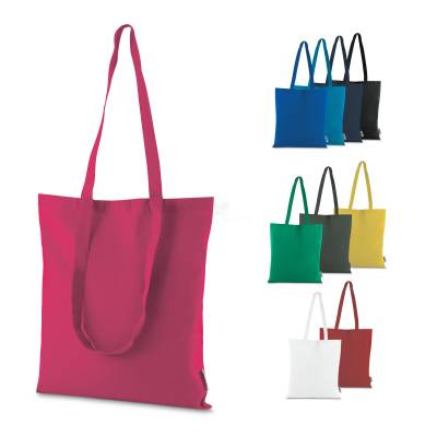 Sacola Ecológica em Algodão Reciclado Personalizada