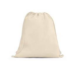 Sacola Mochila de Algodão Reciclado Personalizada