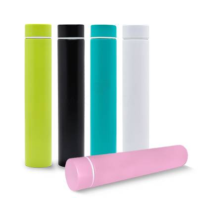 Squeeze de Inox Slim 275ml Personalizada