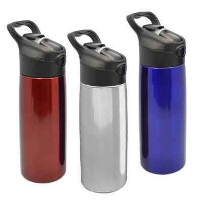 Squeeze de Metal para Brindes