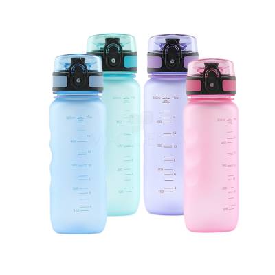 Squeeze de Plástico 550 ml com Trava de Segurança Personalizado
