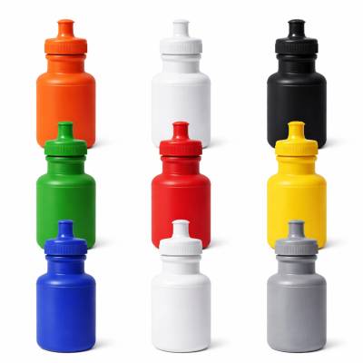 Squeeze Plástico 300 ml Personalizado