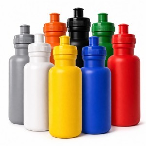 Squeeze Plástico 500 ml Personalizado