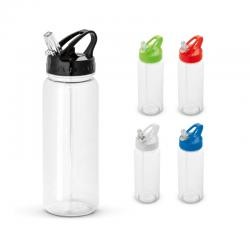 Squeeze Plástico 610ml com Tampa e Alça Personalizado