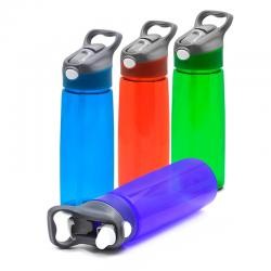 Squeeze Plástico 650 ml com Alça Personalizado