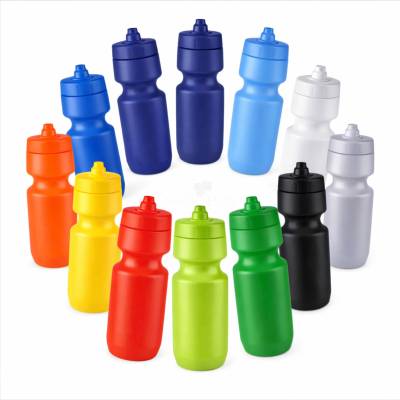 Squeeze Plástico Automático 700 ml Personalizado