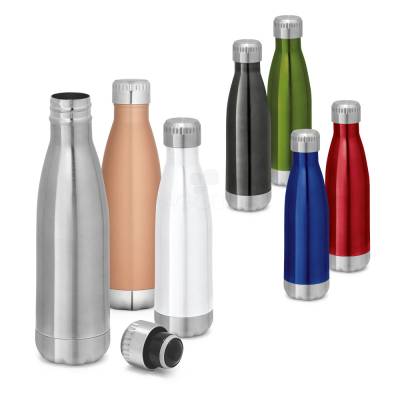 Squeeze Térmico de Aço Inox 510ml Personalizado